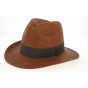 Panama  El Panecillo  Hat brown