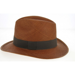 Panama El Panecillo Hat brown