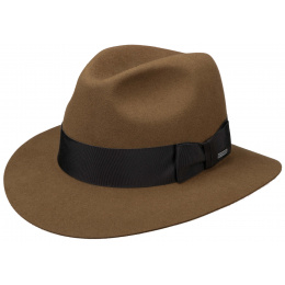 Fur Felt Traveller Hat Stetson