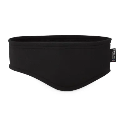 Black Fleece Orhy Headband - Pipolaki Reference: 10772 | Chapellerie Traclet