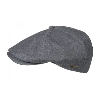 Servaas Waterproof Wool Cap in Anthracite - Hatland Reference: 10787 | Traclet Hat Shop