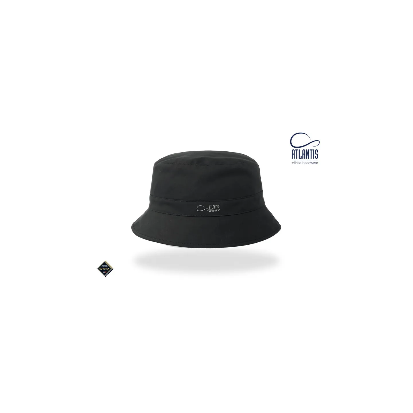 Bob Imperméable Gore-Tex Noir- Traclet  Reference : 10793 | Chapellerie Traclet
