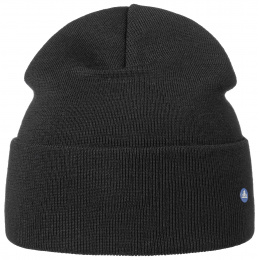 Merino Wool & Acrylic Beanie - Stetson