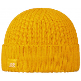 Wool & Acrylic Beanie - Stetson