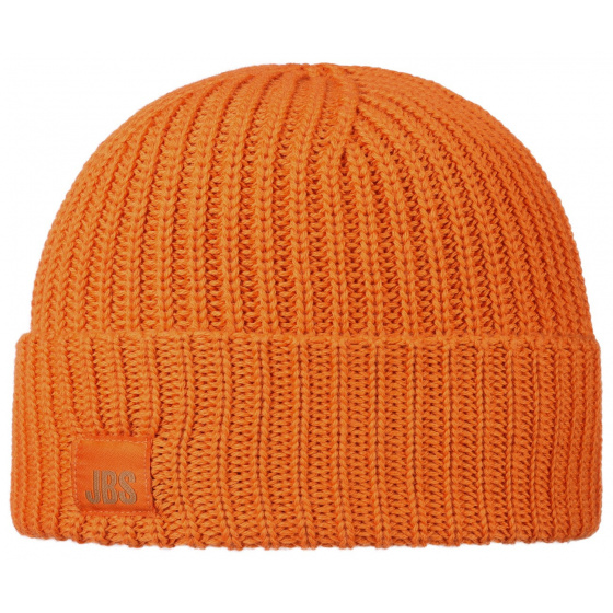 Wool & Acrylic Beanie - Stetson Wool & Acrylic Beanie - Stetson