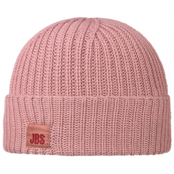 Wool & Acrylic Beanie - Stetson Wool & Acrylic Beanie - Stetson