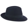 Chapeau Campania Marine - Borsalino - boutique Traclet Reference : 3743 | Chapellerie Traclet