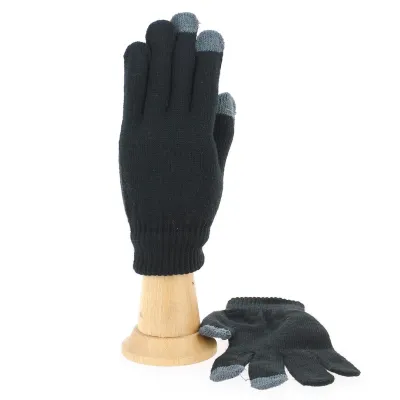 Gants Extensibles pour Ecrans tactiles Reference : 10845 | Chapellerie Traclet