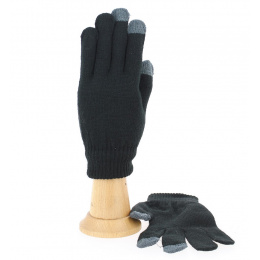 Stretchy Gloves for Touchscreens