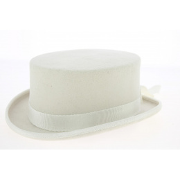 Natural Half Top Hat 10 cm