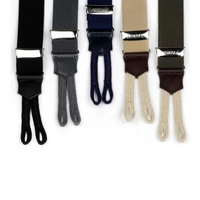 Bretelles Homme Hercule Made in France