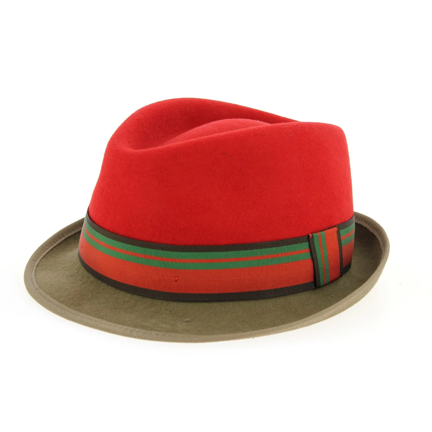 Chapeau trilby Versailles - Chapellerie Traclet Reference : 905 | Chapellerie Traclet
