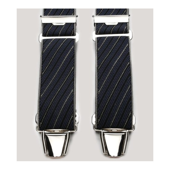 Fancy harness suspenders