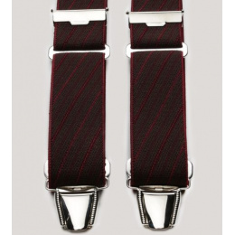 Fancy harness suspenders