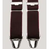 Bretelle harnais fantaisie Marron Reference : 3626 | Chapellerie Traclet