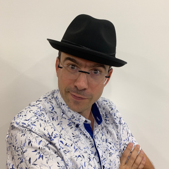 Armstrong Player Hat Wool Felt Black - Stetson Armstrong Player Hat Wool Felt Black - Stetson