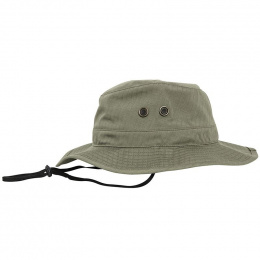 Cotton Angler Bucket Hat - Traclet