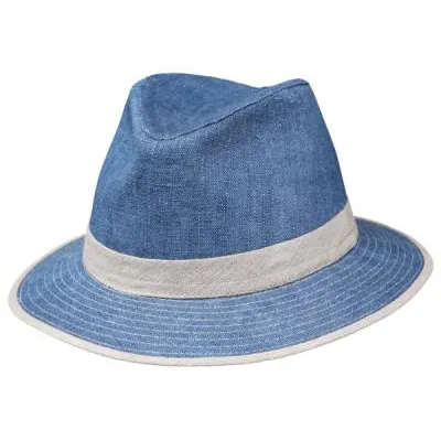 Chapeau Safari Melito Duelin Bic - Naturel Reference : 10864 | Chapellerie Traclet