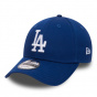 Los Angeles Dodgers Essential Rose Cap - New Era