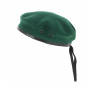 PIDC Legion Green Military Beret - Laulhère