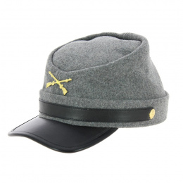 grey southern cap