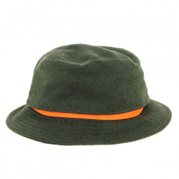 Reversible pocket hunting bucket hat
