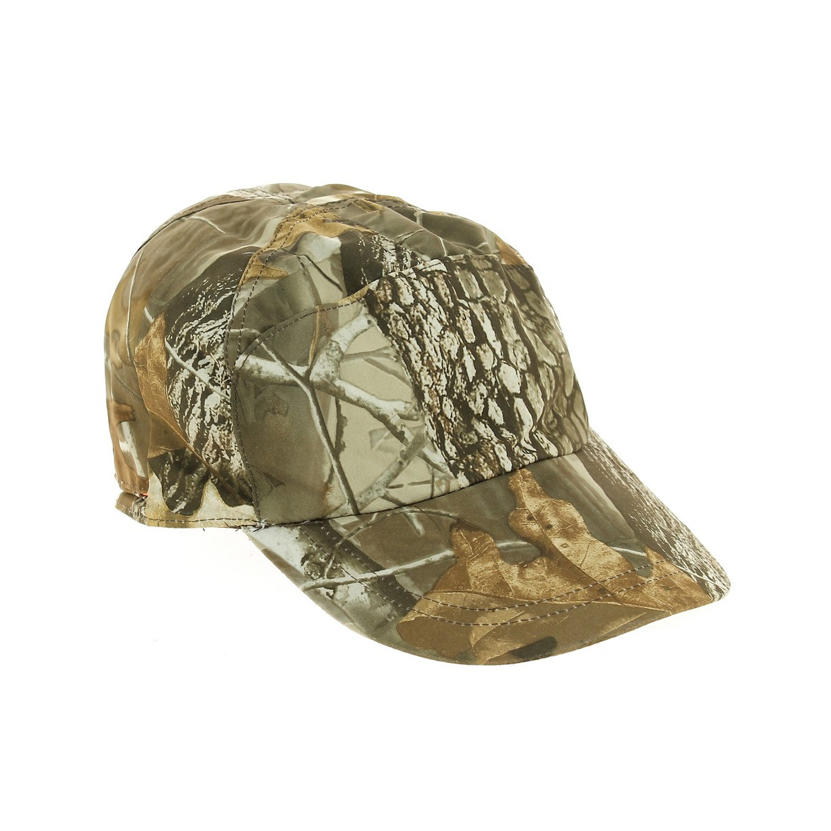 Bonnet casquette Camouflage - TRACLET - Chapellerie Traclet Reference : 737