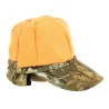 Casquette de chasse reversible Fléchet Paris Reference : 10899 | Chapellerie Traclet