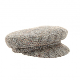 Fisherman style cap - Made in France