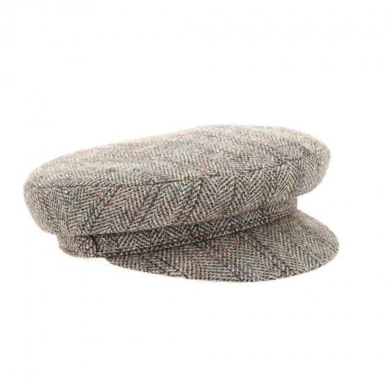 Fisherman style cap - Made in France