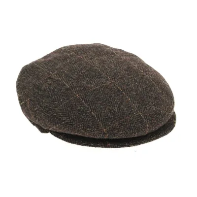 Casquette plate Eidimbourg  Reference : 10919 | Chapellerie Traclet