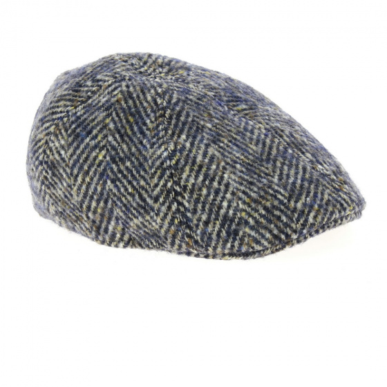 Texas Michigan Wool Flat Cap - Stetson