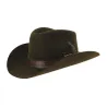 Chapeau western - Bronco poil de castor Reference : 377 | Chapellerie Traclet