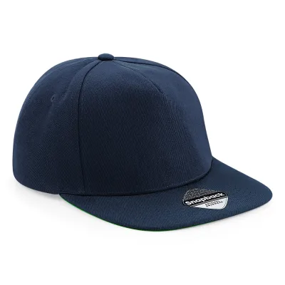 Navy Beechfield Cap Reference: 10943 | Chapellerie Traclet