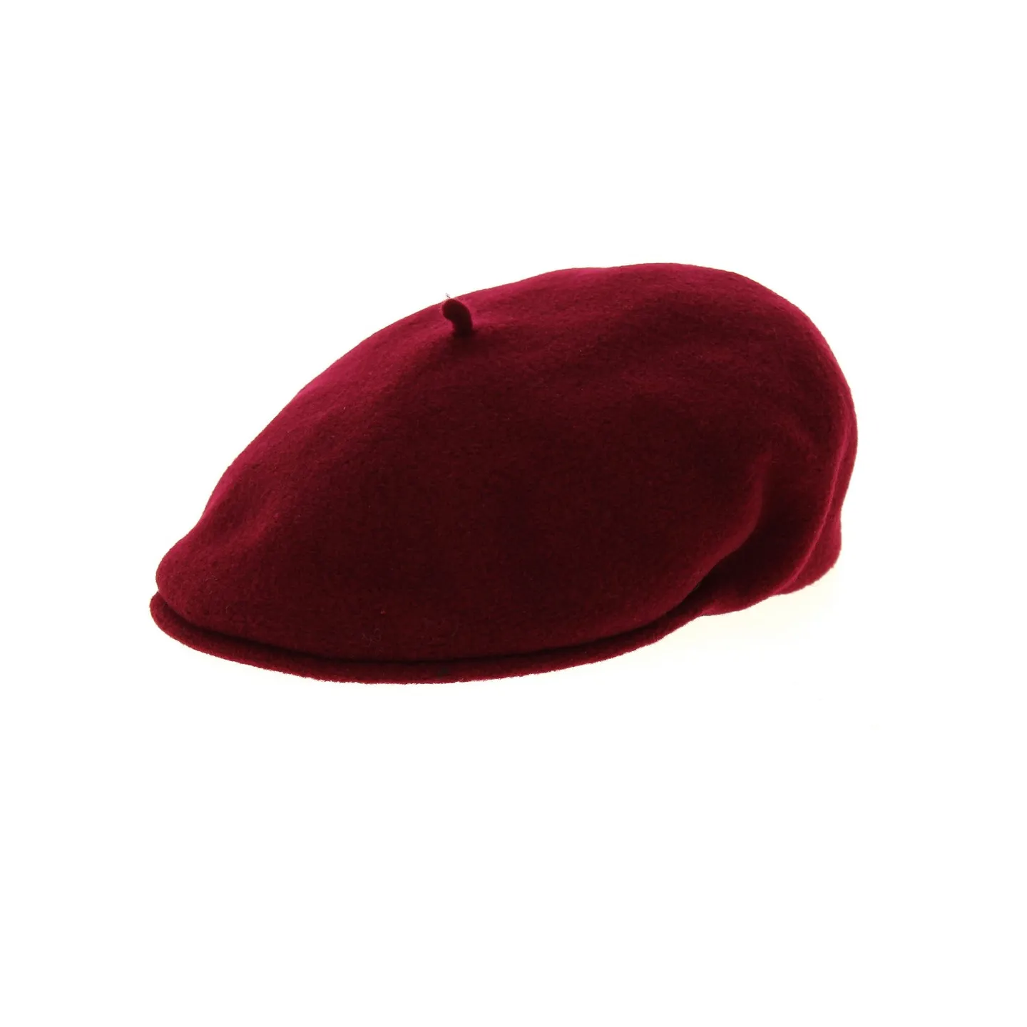 Casquette 1840 bordeaux Héritage par Laulhère Reference : 10948 | Chapellerie Traclet