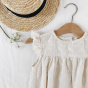 boater with outfit