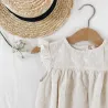 boater with outfit