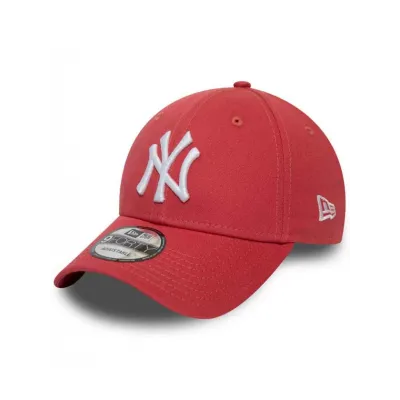 Casquette Baseball 9Forty NY Yankees corail- New Era Reference : 10957 | Chapellerie Traclet