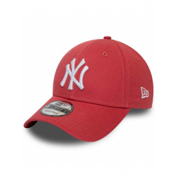 9Forty NY Yankees Coral Baseball Cap - New Era