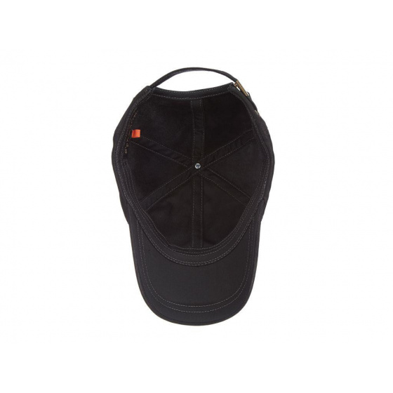Casquette Joes Pignappa noir - Stetson Casquette Joes Pignappa noir - Stetson