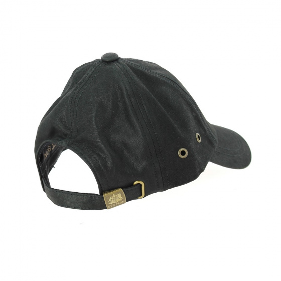 Casquette Joes Pignappa noir - Stetson Casquette Joes Pignappa noir - Stetson