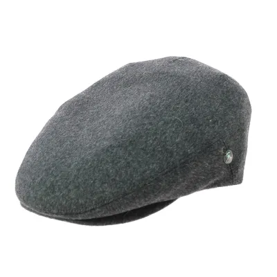 Flat cap London Anthracite- City Sport