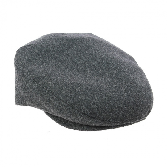 London Flat Cap Anthracite - City Sport