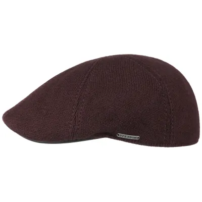 casquette muskegon prunestetson - Chapellerie Traclet Reference : 2682 | Chapellerie Traclet