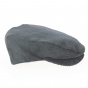 Hooligan Snap Cap black velvet cap - Brixton