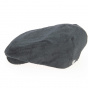 Casquette Hooligan Snap Cap velours noir- Brixton