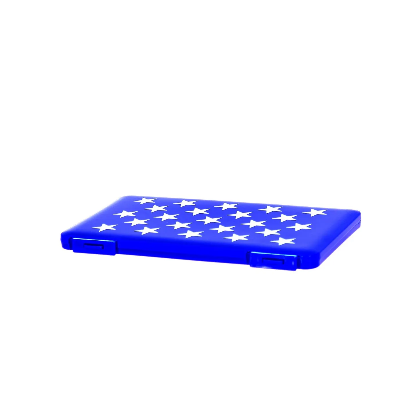 boite masque bleu etoile Reference : 10969 | Chapellerie Traclet