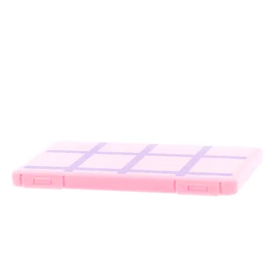 boite a masque rose Reference : 10967 | Chapellerie Traclet