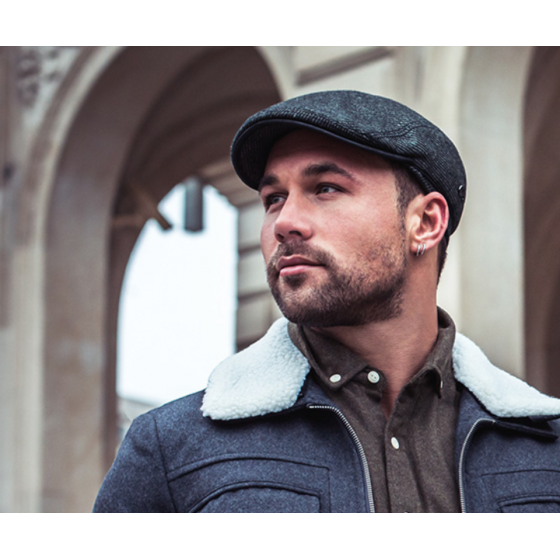 Waterproof Ear Flap Cap Xavier - Göttmann