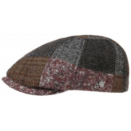 Plymouth Rounded Patchwork Cap - Traclet